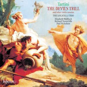 Tartini - The Devil’s Trill and other violin sonatas Product Image