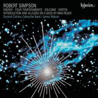 Robert Simpson: Music for Brass