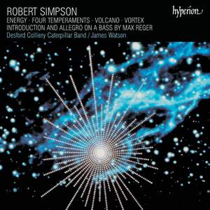 Robert Simpson: Music for Brass