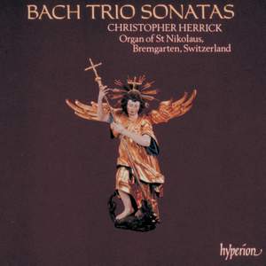 Bach: The Six Trio Sonatas Product Image