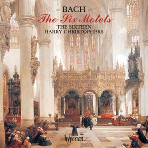 Bach: The Six Motets
