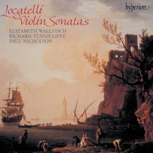 Locatelli: Sonatas for Violin