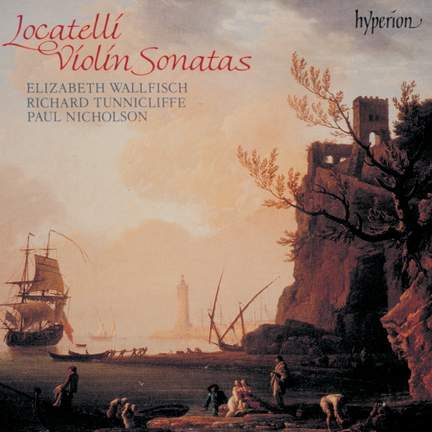 Locatelli: Sonatas for Violin