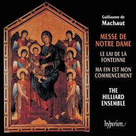 Machaut: Mass