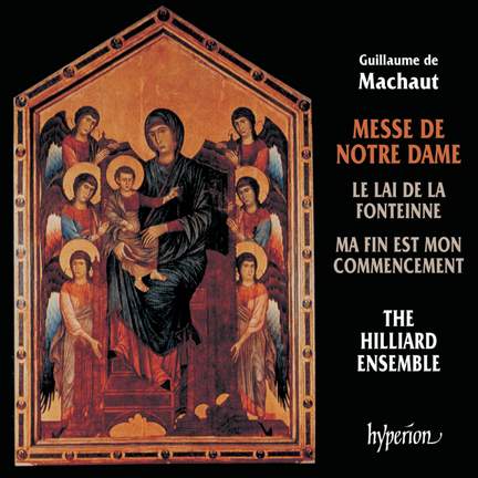 Machaut: Mass