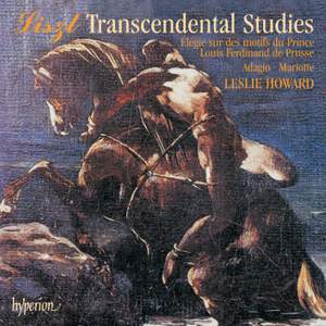 Liszt Complete Music for Solo Piano 4: Transcendental Studies