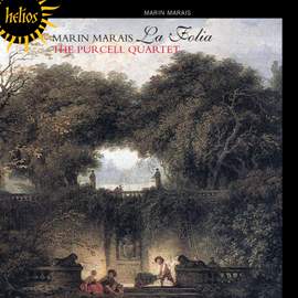 Marais - Les folies d'Espagne