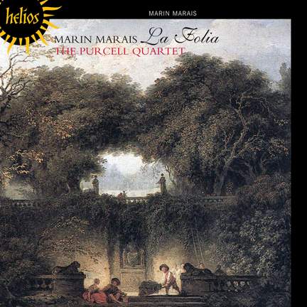 Marais - Les folies d'Espagne