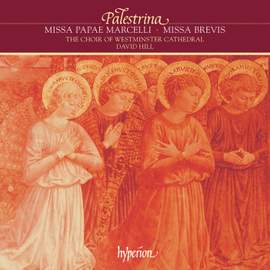Palestrina: Missa Papae Marcelli & Missa brevis