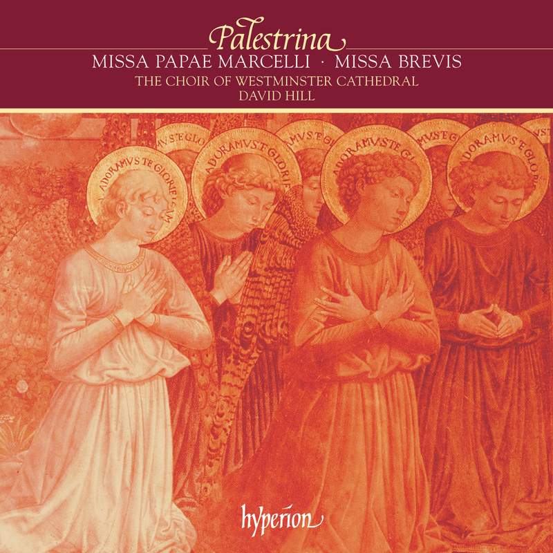 Palestrina: Missa 'Tu es Petrus' - Deutsche HM: G0100005152229