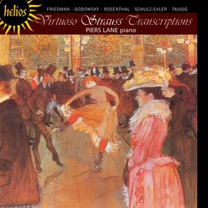 Virtuoso Strauss Transcriptions