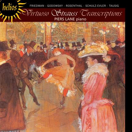 Virtuoso Strauss Transcriptions