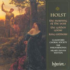 Holst: Choral Ballets