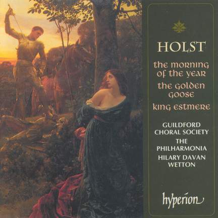 Holst: Choral Ballets
