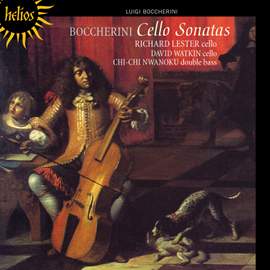 Boccherini - Cello Sonatas