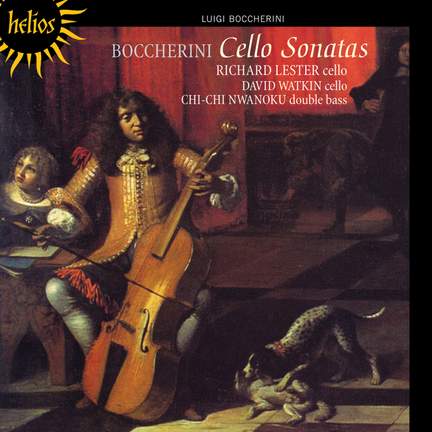 Boccherini - Cello Sonatas