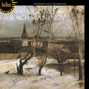 Demidenko plays Rachmaninov