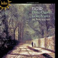 Elgar - Quintet and Violin Sonata