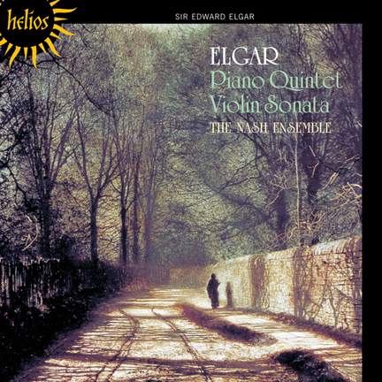 Elgar - Quintet and Violin Sonata