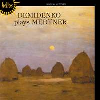 Demidenko plays Medtner