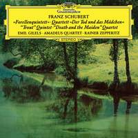 Schubert: The Trout Quintet & Death and the Maiden