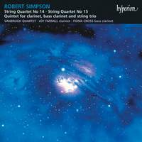 Robert Simpson: Chamber Music