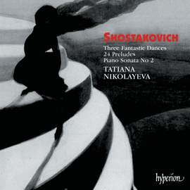 Shostakovich: Piano Music