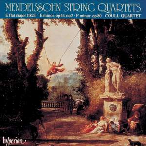 Mendelssohn: String Quartets - 2