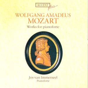Mozart - Works for Pianoforte