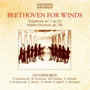 Beethoven for Winds