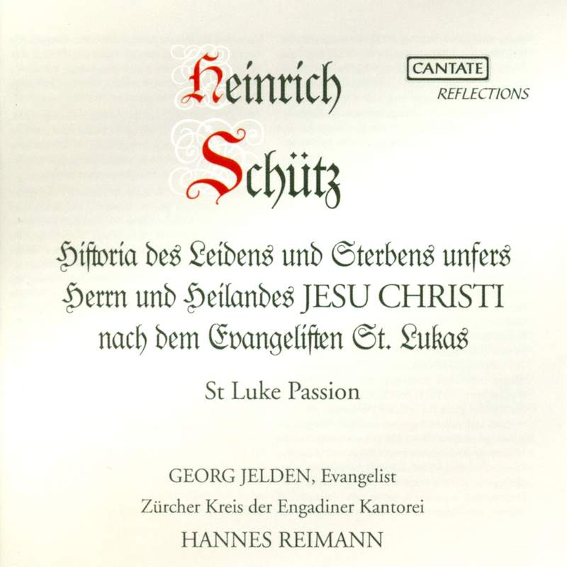 Heinrich Schutz Edition - Berlin Classics: 0302786BC - 10 CDs