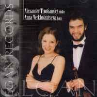 Works for Violin & Harp