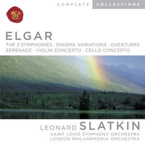 Elgar - Symphonies and Concertos