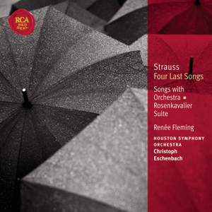 Strauss: Four Last Songs & other vocal works
