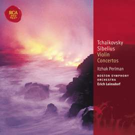Tchaikovsky: Violin Concerto in D major, Op. 35, etc.