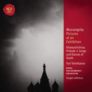 Mussorgsky: Pictures at an Exhibition, etc.