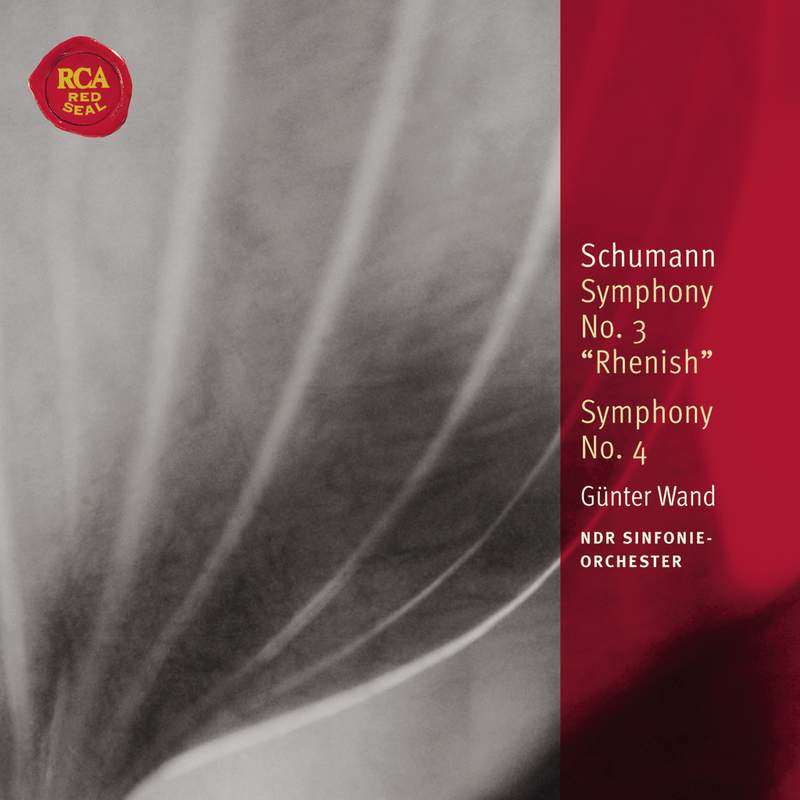 Günter Wand - The Essential Recording - RCA: 74321901142