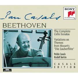 Beethoven - Cello Sonatas
