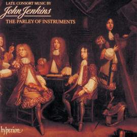 The English Orpheus 11 - Consort Music by John Jenkins
