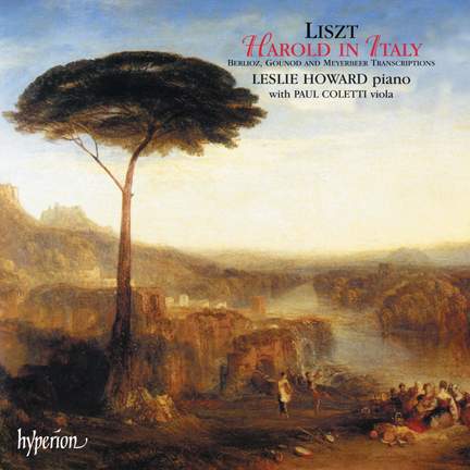 Liszt&#x20;Complete&#x20;Music&#x20;for&#x20;Solo&#x20;Piano&#x20;23&#x3A;&#x20;Harold&#x20;in&#x20;Italy