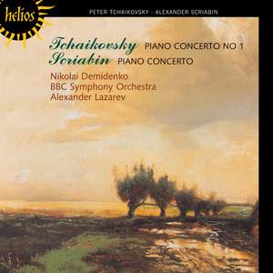 Tchaikovsky & Scriabin - Piano Concertos
