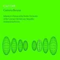 Orff: Carmina Burana