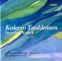 Kalervo Tuukkanen - Orchestral Works