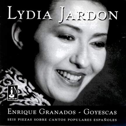 Enrique Granados - Goyescas