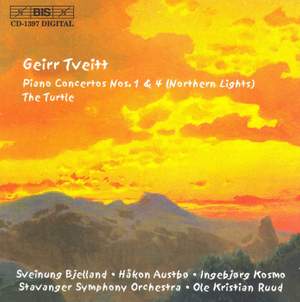Tveitt - Piano Concertos