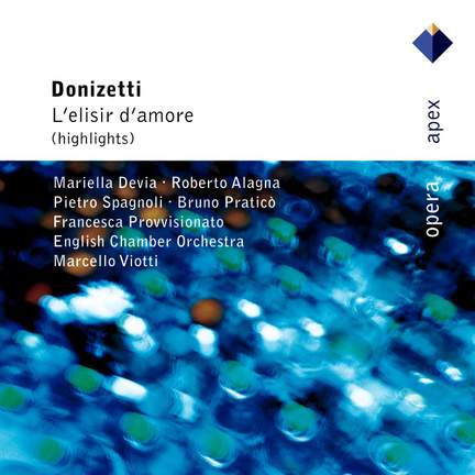 Donizetti: L'elisir d'amore (highlights)