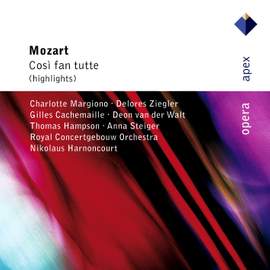 Mozart: Così fan tutte, K588 (highlights)
