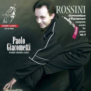 Rossini - Complete Works for Piano Volume 5