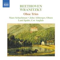 Beethoven & Wranitzky - Oboe Trios
