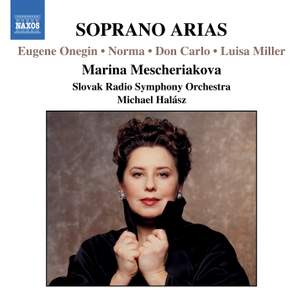 Soprano Arias